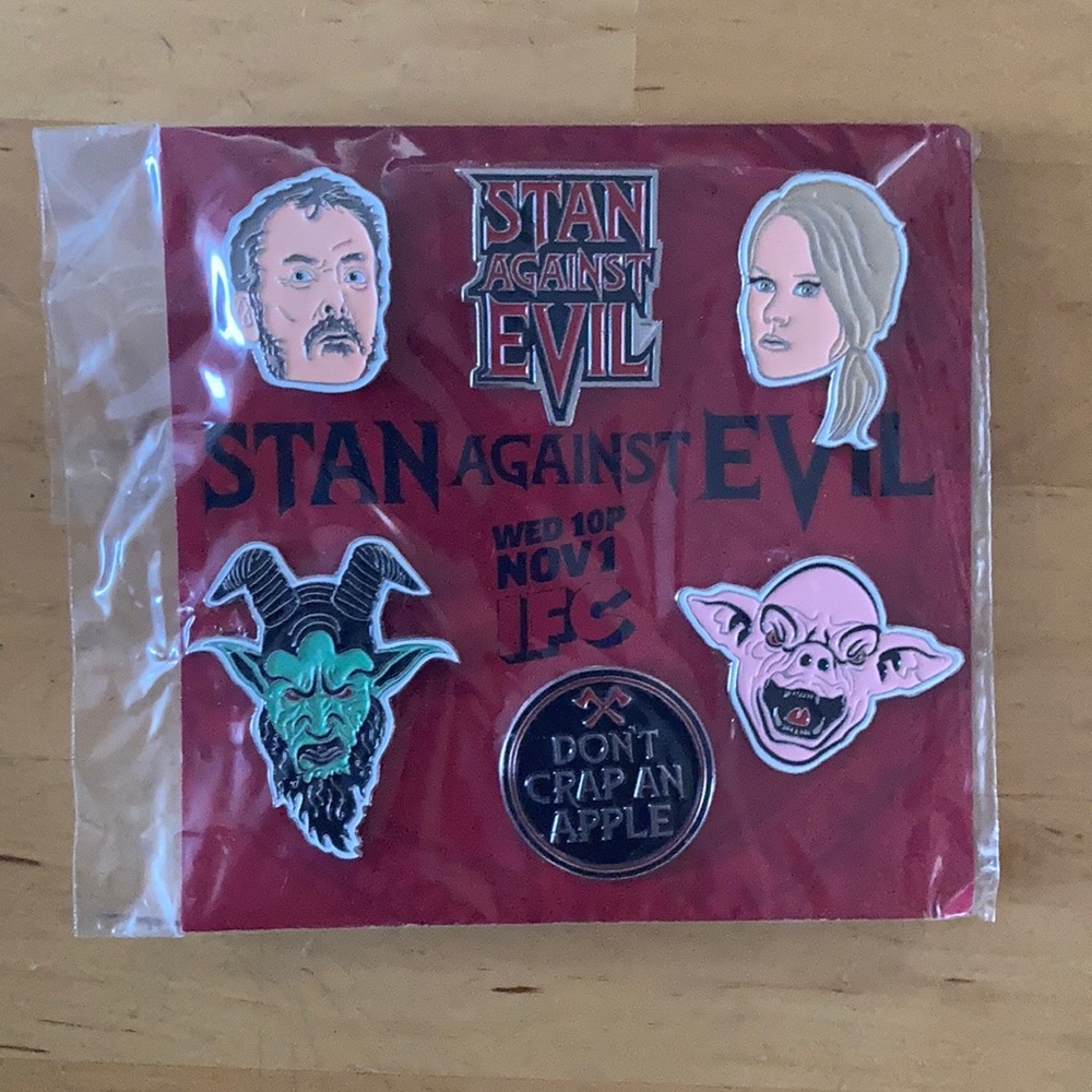 Pin Set